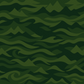 Camo Wave Repeat Surface Pattern for HaaandCo