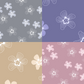 Hau Blooms Repeat Surface Pattern