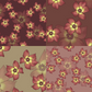 Hau Garden Repeat Surface Pattern