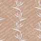 Bird of Paradise Repeat Surface Pattern for HawaiiHunnyCo