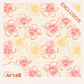 Hibiscus Repeat Surface Pattern #93