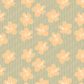 Hibiscus Girl Repeat Surface Pattern