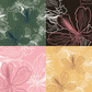 Hongkong Bliss Repeat Surface Pattern