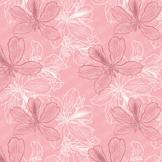 Hongkong Bliss Repeat Surface Pattern