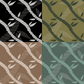 Ti Leaf Rope Repeat Surface Pattern