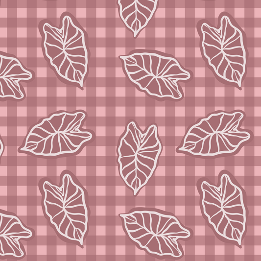 Kalo Gingham Repeat Surface Pattern