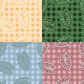 Kalo Gingham Repeat Surface Pattern