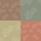 Puakenikeni Waves Repeat Surface Pattern