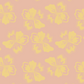 Summer Hibiscus Repeat Surface Pattern