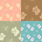 Tropical Punch Repeat Surface Pattern