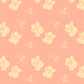 Tropical Punch Repeat Surface Pattern