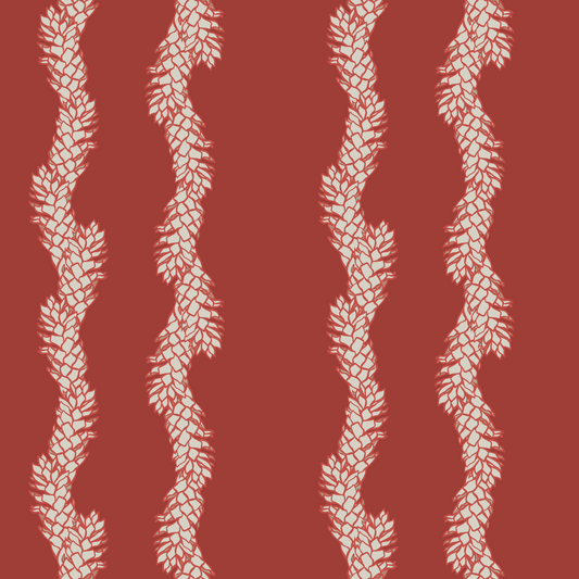 Ginger Lei Repeat Surface Pattern