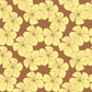 Plumeria Showers Repeat Surface Pattern