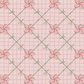 Plumeria Line Repeat Surface Pattern