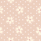 Puakenikeni Polka Dots Repeat Surface Pattern