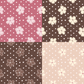 Puakenikeni Polka Dots Repeat Surface Pattern