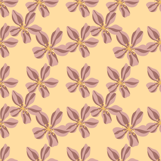 Retro Ulei Repeat Surface Pattern