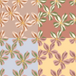 Retro Ulei Repeat Surface Pattern
