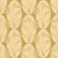 Old Fashion Monstera Repeat Surface Pattern