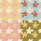 Koki'o Ke'o Ke'o Summer Repeat Surface Pattern