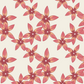 Plumeria Watercolor Repeat Surface Pattern