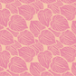Vintage Anthurium Repeat Surface Pattern