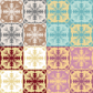 Ohia Quilt Repeat Surface Pattern