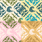 Iwa Bird Quilt Repeat Surface Pattern