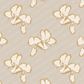 Summer Butterfly Ginger Repeat Surface Pattern
