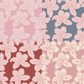 Linear Hong Kong Orchid Repeat Surface Pattern