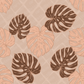 Monsterra Exclusive Surface Pattern for Fuji Kula Farm