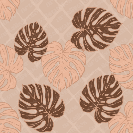 Monsterra Exclusive Surface Pattern for Fuji Kula Farm