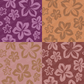 Pua Melia Surface Pattern
