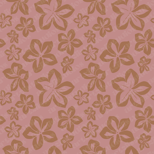 Pua Melia Surface Pattern