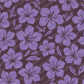Hibiscus Frenzy Surface Pattern