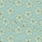 Seafoam Oleander Surface Pattern