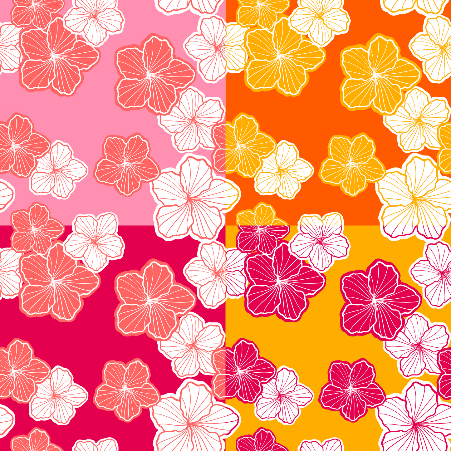Exclusive Surface Pattern for Mehamei