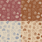 Tropica Tide Repeat Surface Pattern