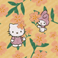 Exclusive Surface Pattern for Shophavenmae