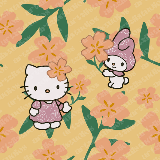 Exclusive Surface Pattern for Shophavenmae