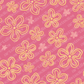 Groove Blossom Repeat Surface Pattern