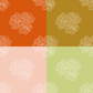 Clivia Miniata Repeat Surface Pattern
