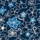 Island Breeze Bloom Repeat Surface Pattern