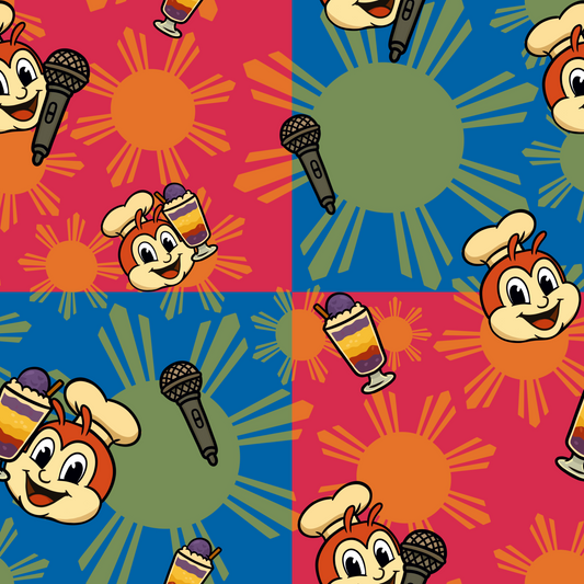 Exclusive Pattern for Creatividad Hawaii