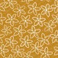 Simple Stephanotis Flower Repeat Surface Pattern