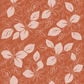 Offset Hibiscus Flower Repeat Surface Pattern