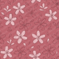 2Tone Cherry Blossom Repeat Surface Pattern