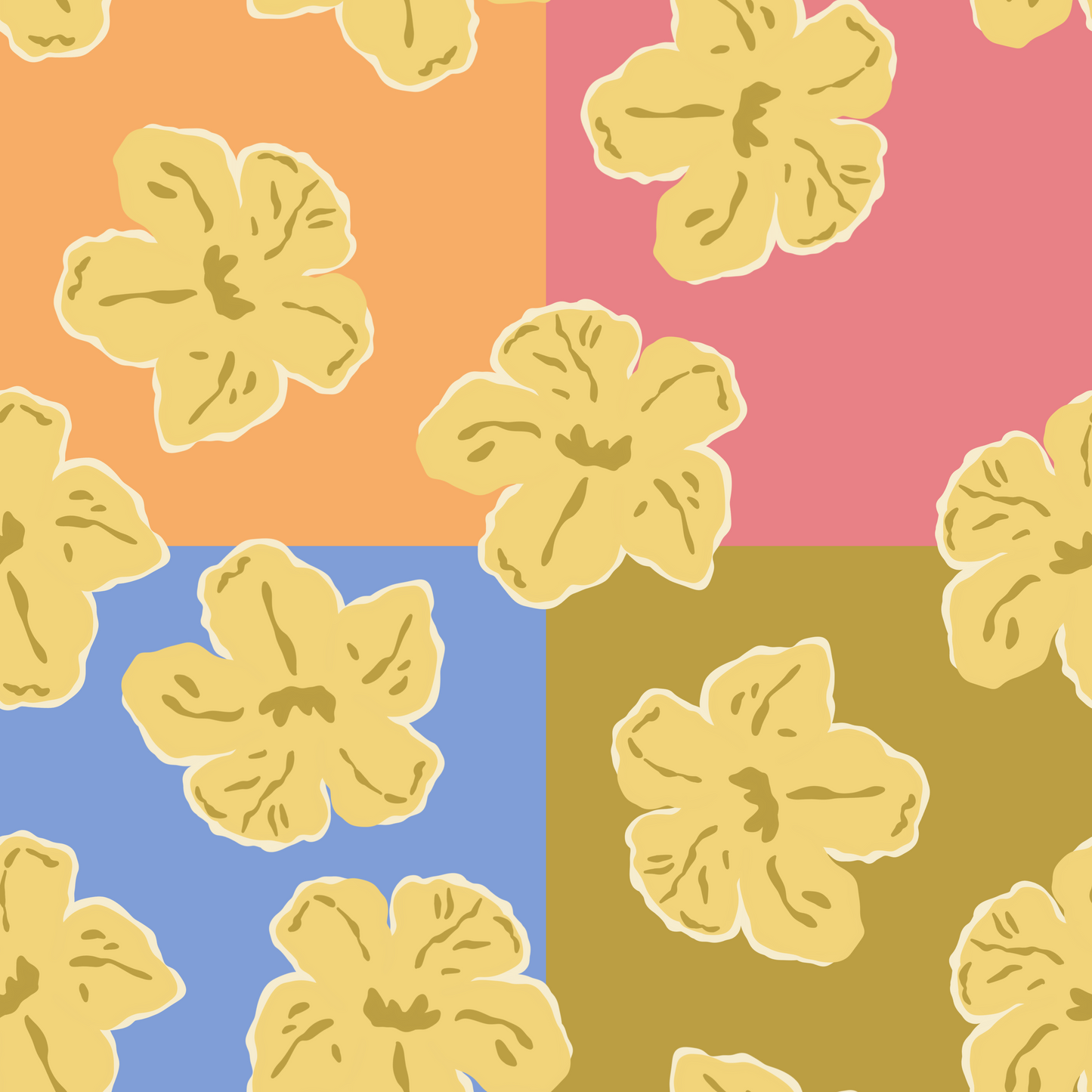 Puakenikeni Exclusive Pattern