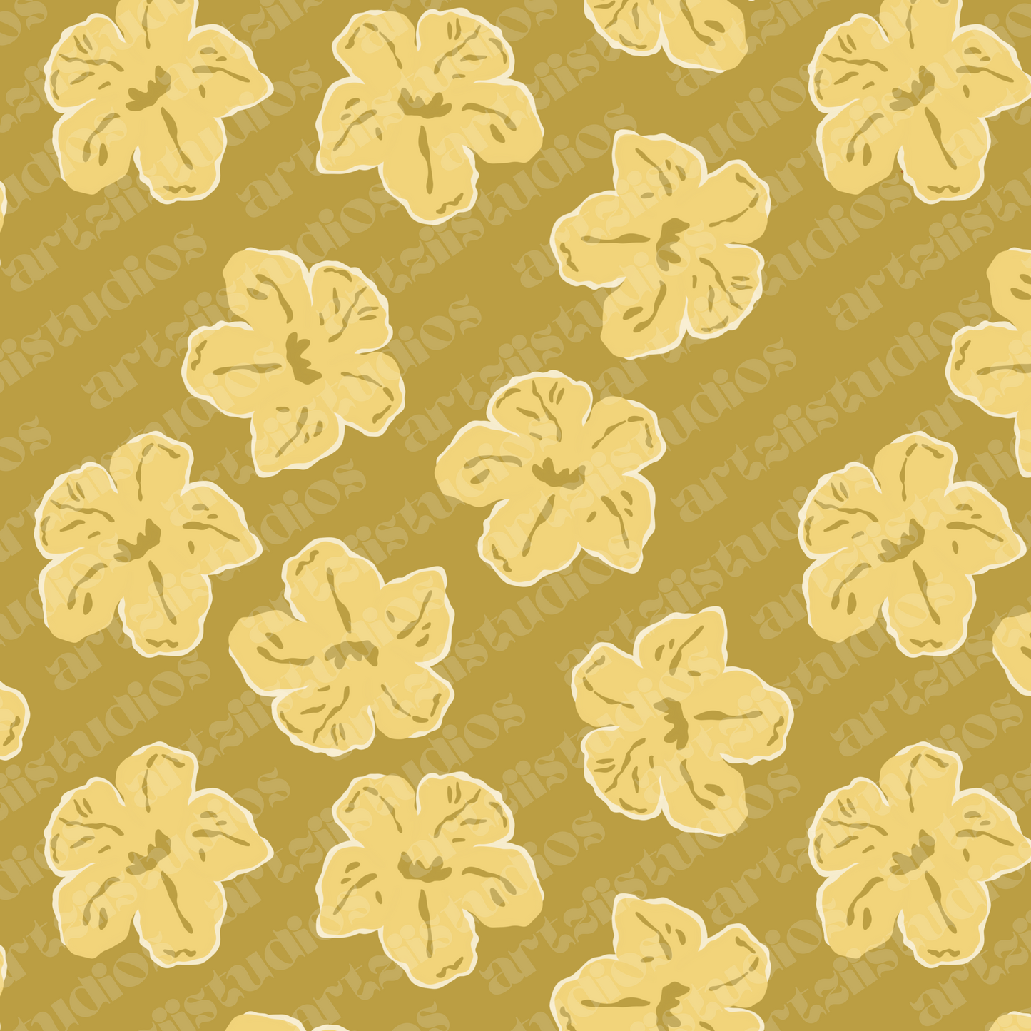 Puakenikeni Exclusive Pattern