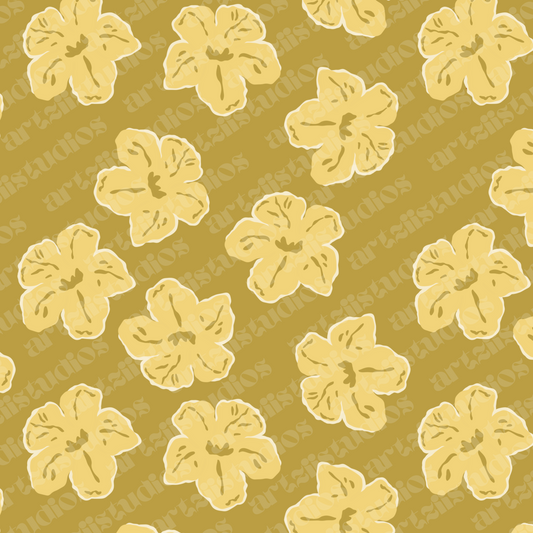 Puakenikeni Exclusive Pattern